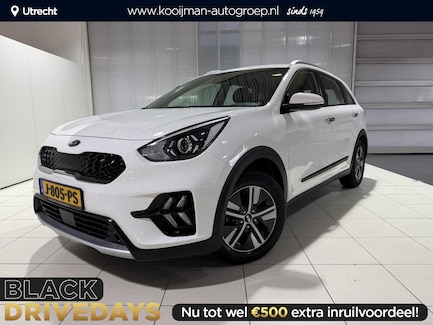 Kia Niro 0