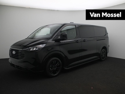 Ford Transit Custom 0