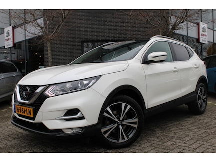 Nissan Qashqai 0