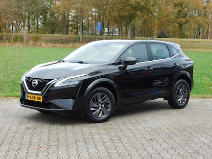 Nissan Qashqai 0