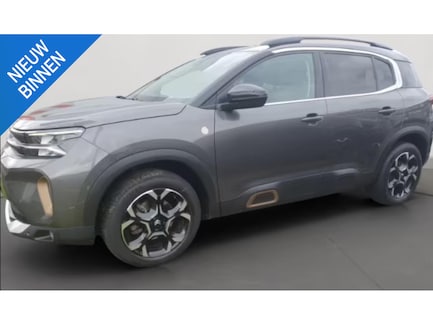 Citroën C5 Aircross 0