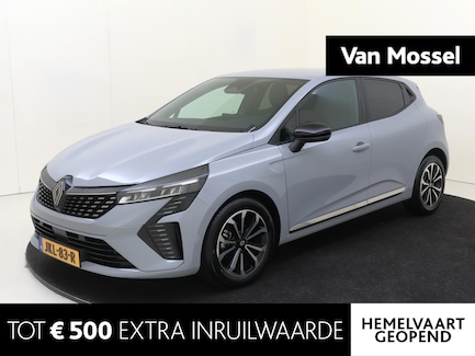 Renault Clio 0