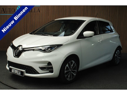 Renault Zoe 0