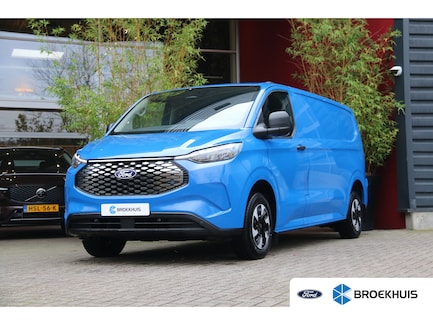 Ford E-Transit Custom 0