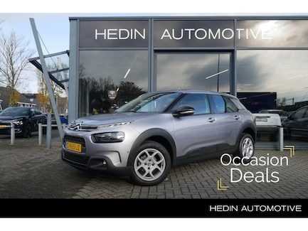 Citroën C4 Cactus 0