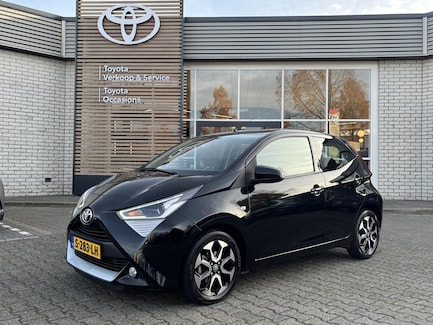 Toyota Aygo X 0