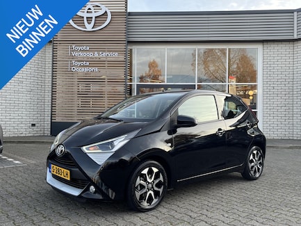 Toyota Aygo X 0