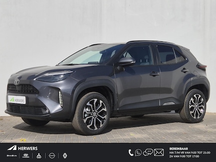 Toyota Yaris Cross 0