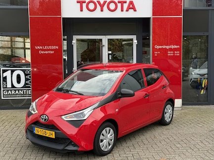 Toyota Aygo X 0