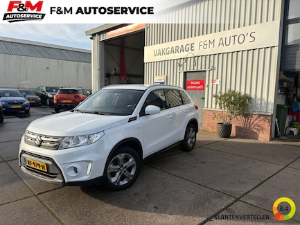 Suzuki Vitara 0