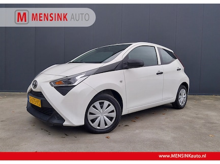 Toyota Aygo 0