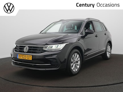 Volkswagen Tiguan 0