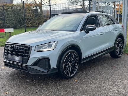 Audi Q2 0