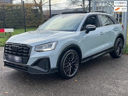 Audi Q2 0