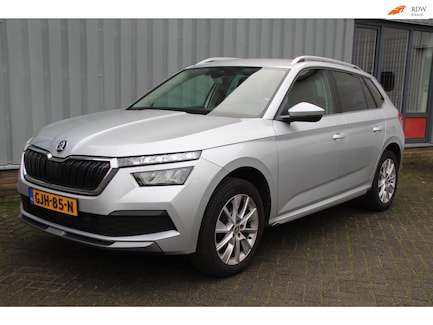 Skoda Kamiq 0