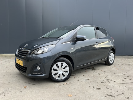 Peugeot 108 0