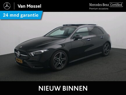 Mercedes-Benz A-klasse 0