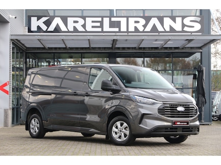 Ford Transit Custom 0