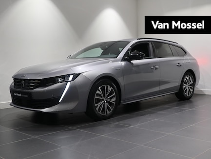 Peugeot 508 0