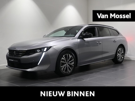 Peugeot 508 0