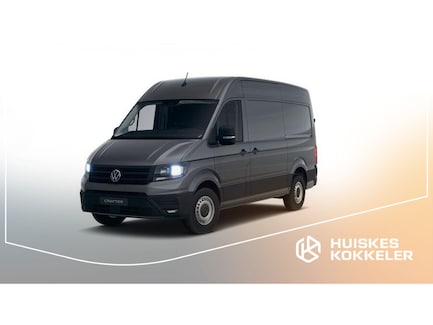 Volkswagen Crafter 0