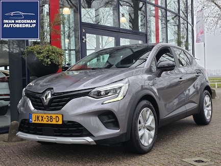 Renault Captur 0
