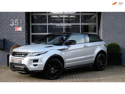 Land Rover Range Rover Evoque 0
