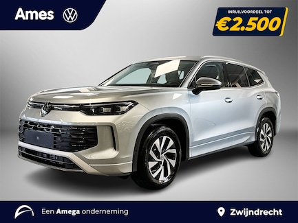 Volkswagen Tayron 0