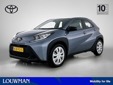 Toyota Aygo X 0