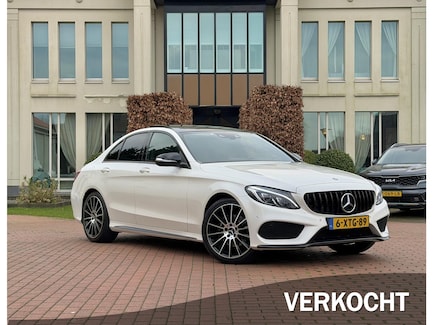 Mercedes-Benz C-klasse 0