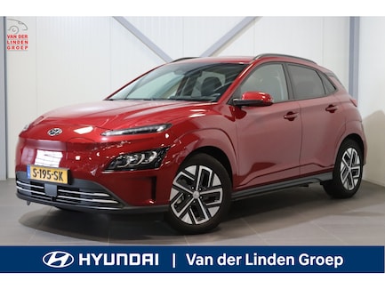 Hyundai Kona Electric 0