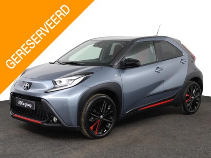 Toyota Aygo X 0