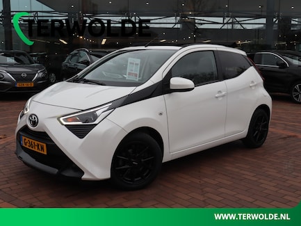 Toyota Aygo 0
