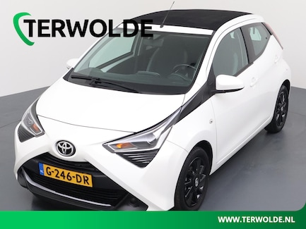 Toyota Aygo 0