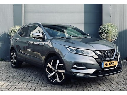 Nissan Qashqai 0