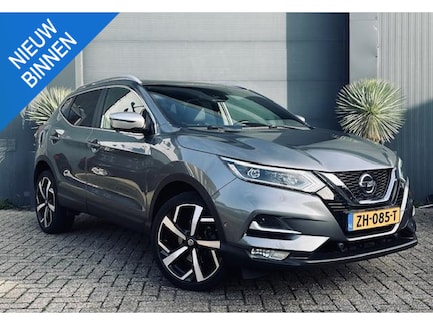 Nissan Qashqai 0