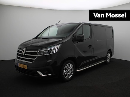 Renault Trafic 0