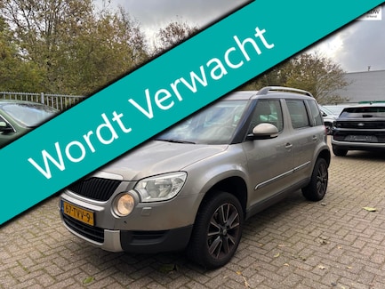 Skoda Yeti 0