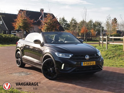 Volkswagen T-Roc Cabrio 0