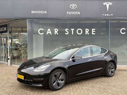 Tesla Model 3 0
