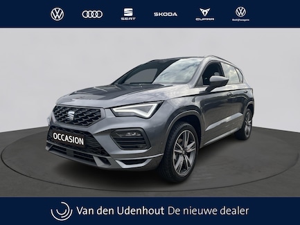 SEAT Ateca 0