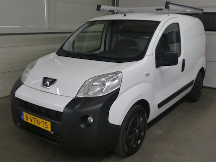 Peugeot Bipper 0
