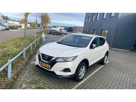Nissan Qashqai 0