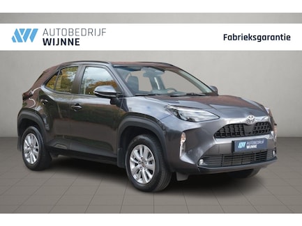 Toyota Yaris Cross 0