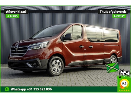 Renault Trafic 0