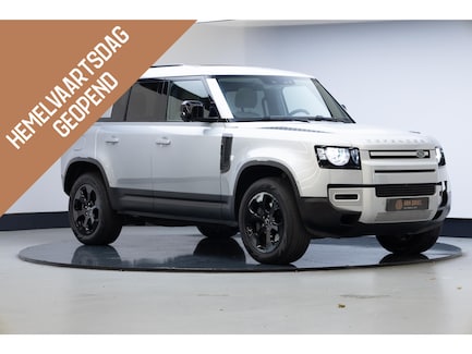Land Rover Defender 0