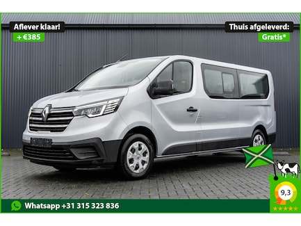 Renault Trafic 0