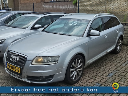 Audi A6 Allroad 0