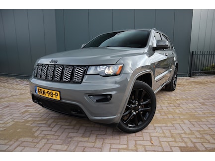Jeep Grand Cherokee 0
