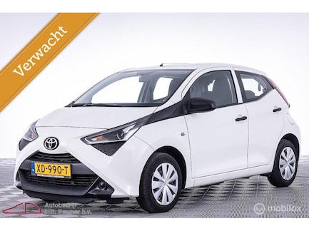 Toyota Aygo 0